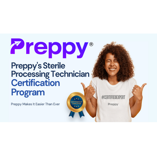Sterile Processing Technician Training