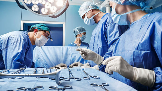Understanding the different types of Surgical procedures