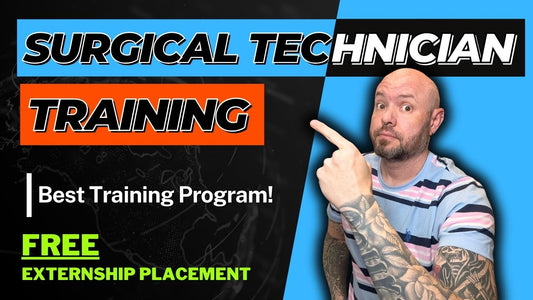 Surgical Technician Training Online