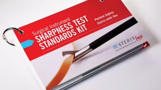 Precision Matters: Surgical Instrument Inspection and Sharpness Testing - The Sterile Guy LLC