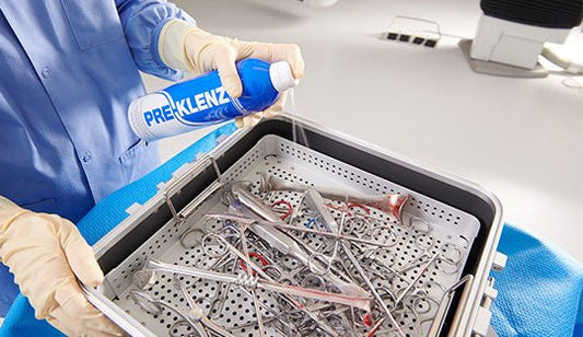 Transporting Dirty Surgical Instruments - The Sterile Guy LLC