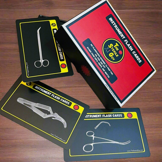 Surgical Instrument Flashcards