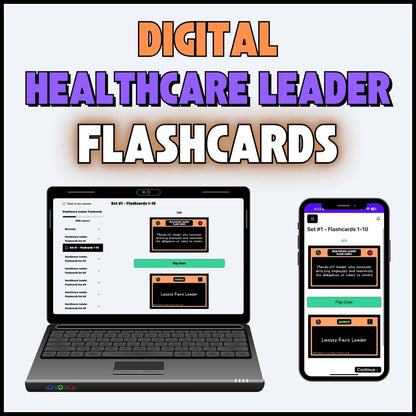 CHL and CSPM Flashcards for the Certified Healthcare Leader Certification Exam from HSPA and CBSPD