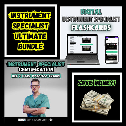 Instrument Specialist Ultimate Bundle