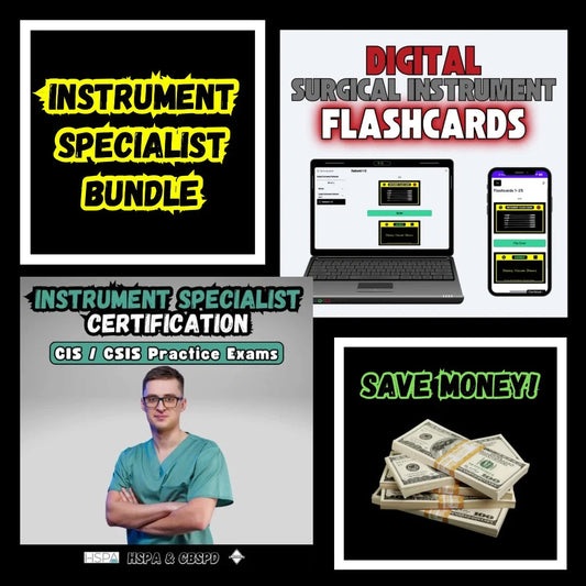 Instrument Specialist Ultimate Bundle