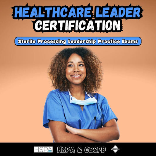 Healthcare Leader Certification Practice Test