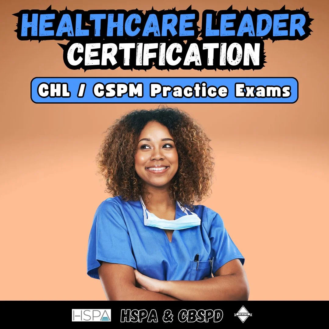 Healthcare Leader Practice Exam