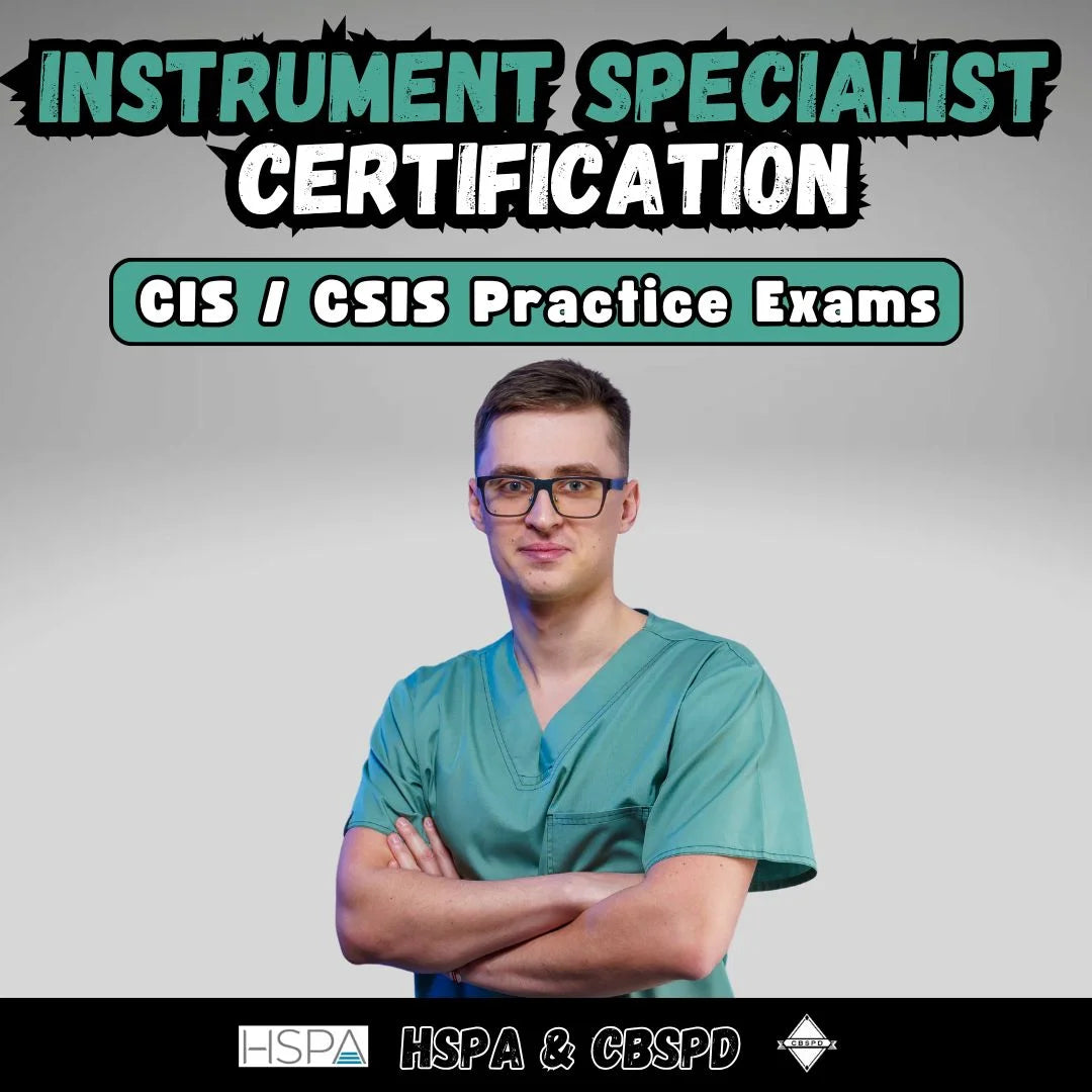 Instrument Specialist Practice Exam